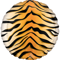 Standard Tiger Print Animalz